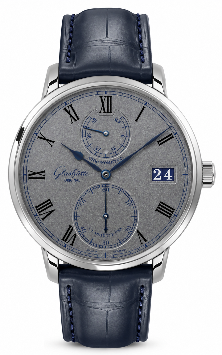 Glashütte Original Senator Chronometer