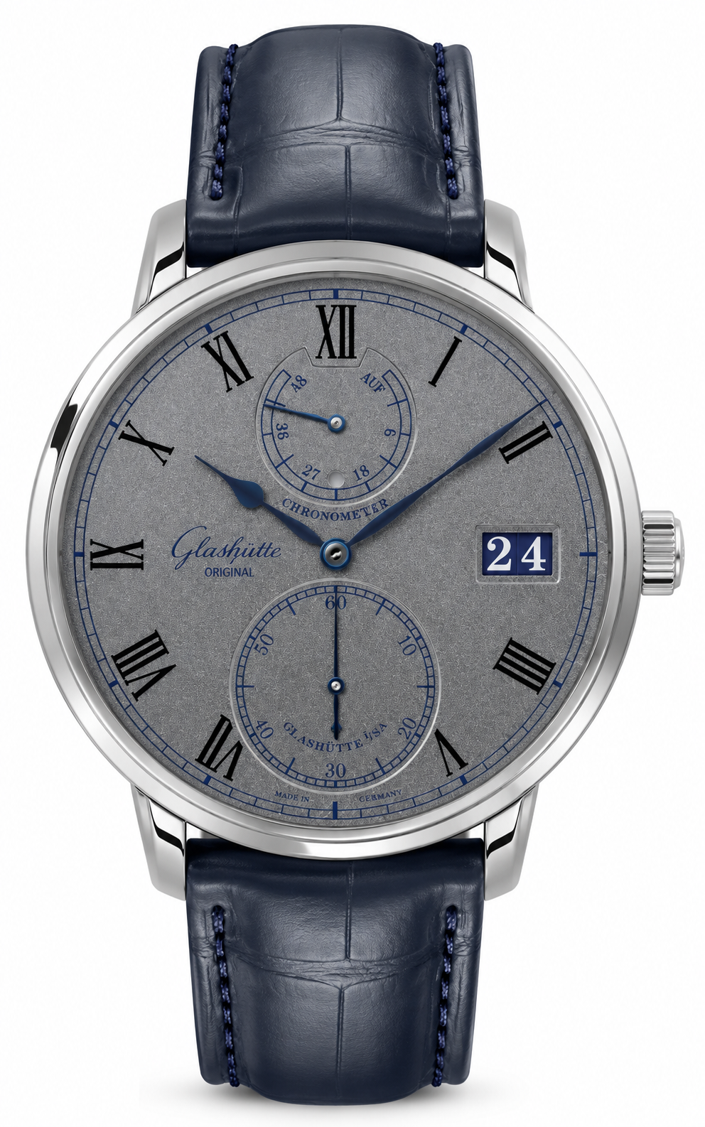Glashütte Original Senator Chronometer