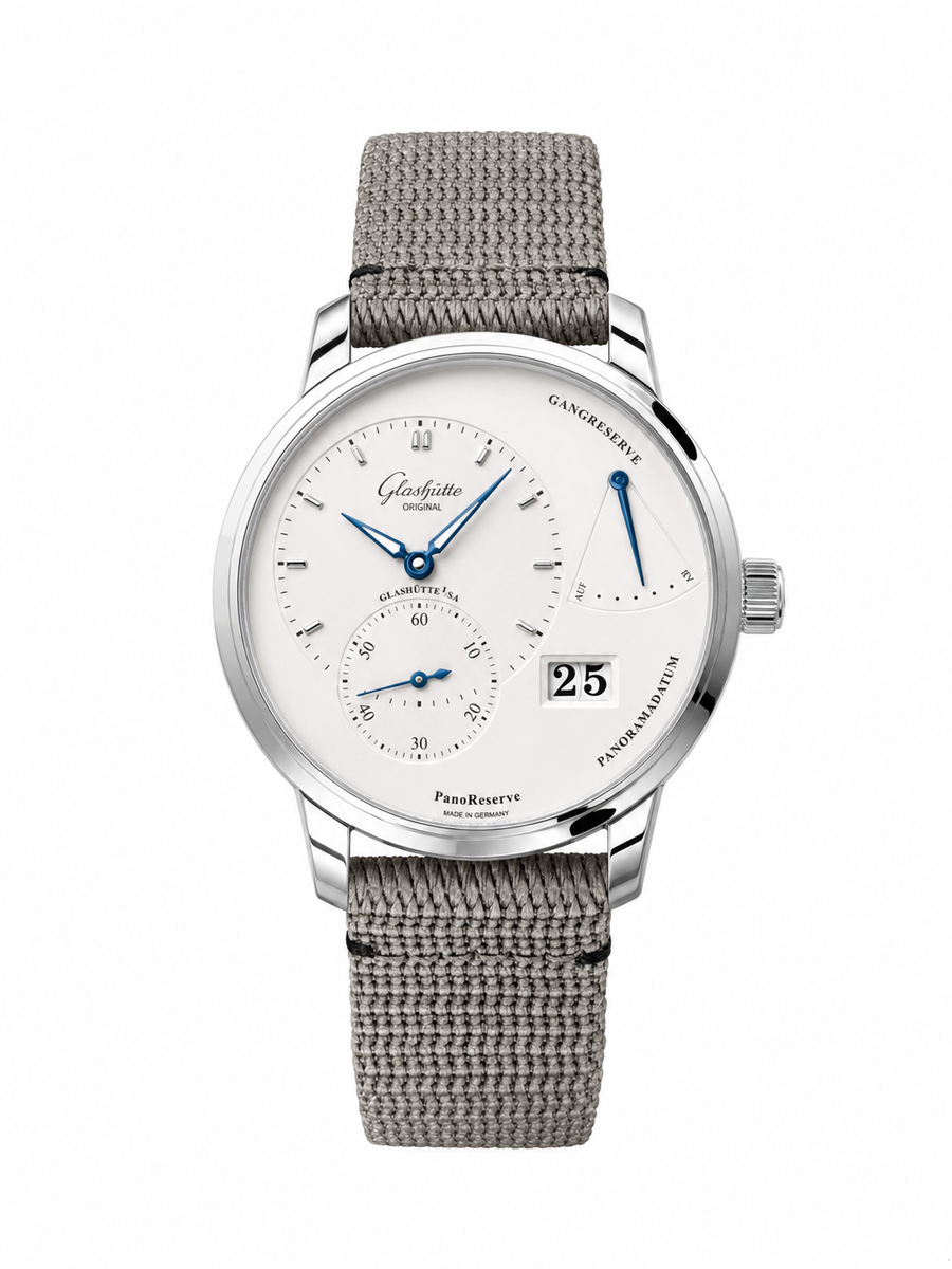 Glashütte Original PanoReserve Ref. 1-65-01-22-12-66