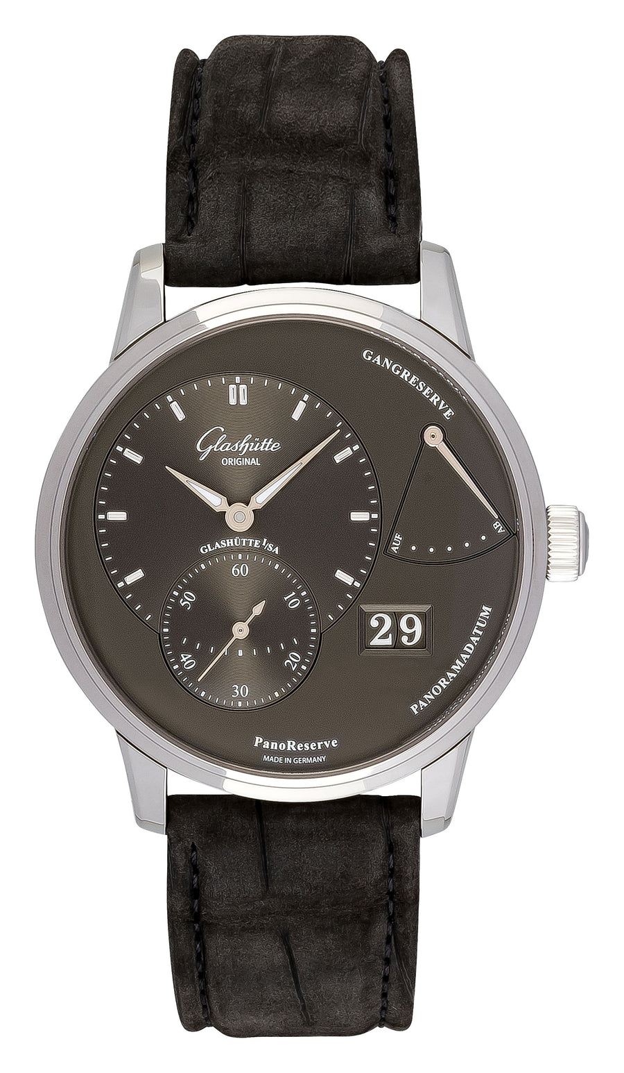 Glashütte Original PanoReserve Ref. 1-65-01-23-12-02