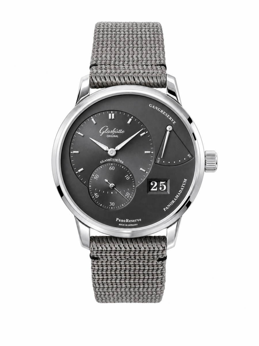 Glashütte Original PanoReserve Ref. 1-65-01-23-12-66
