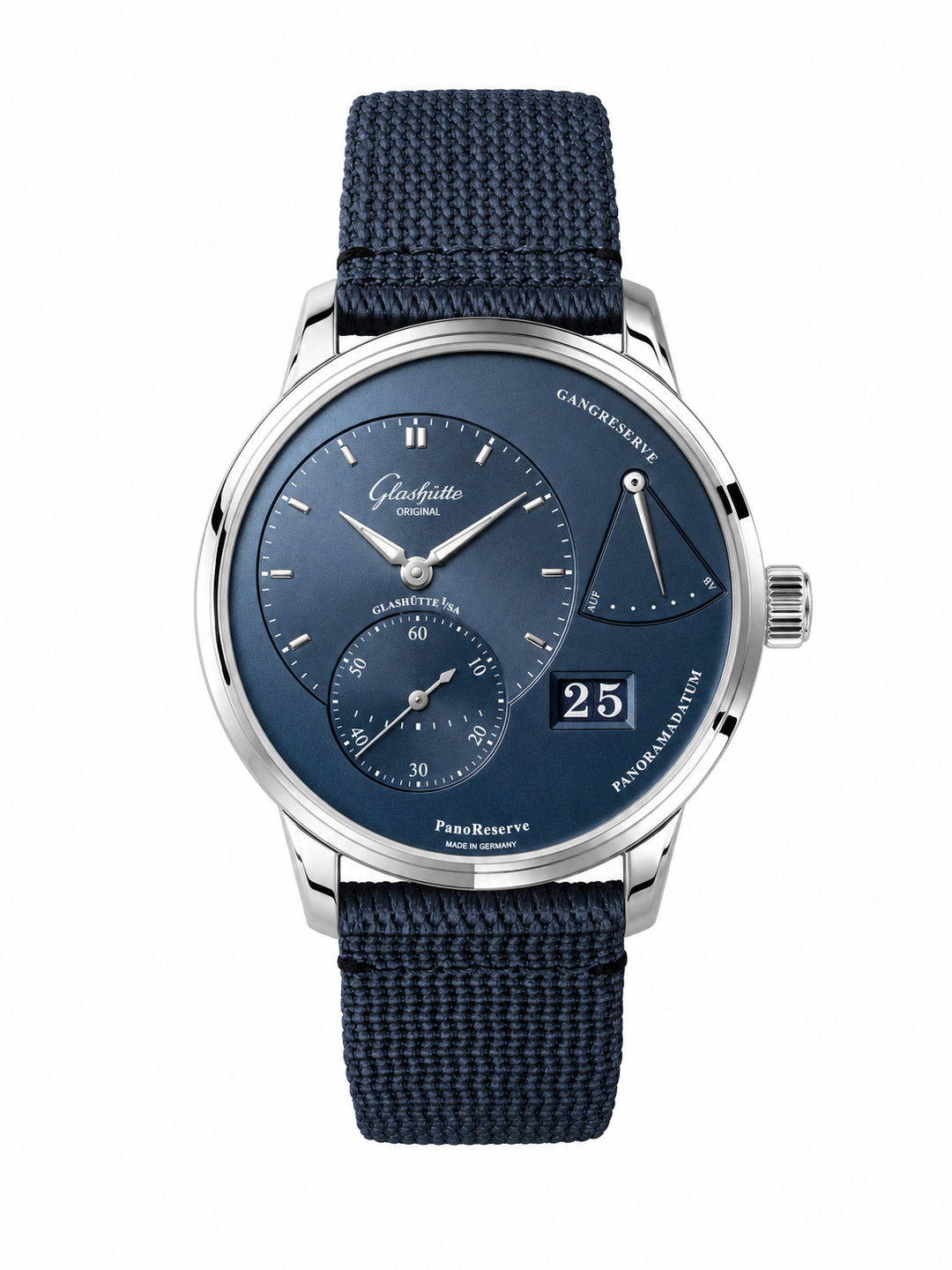 Glashütte Original PanoReserve Ref. 1-65-01-26-12-64