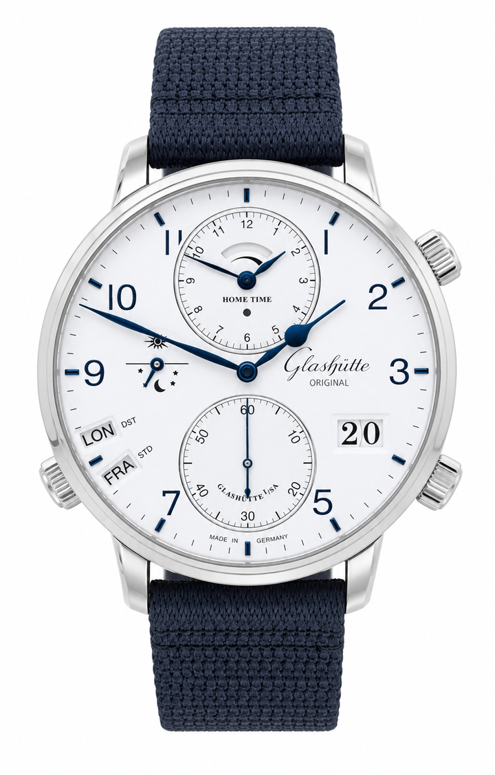 Glashutte Original Senator Cosmopolite