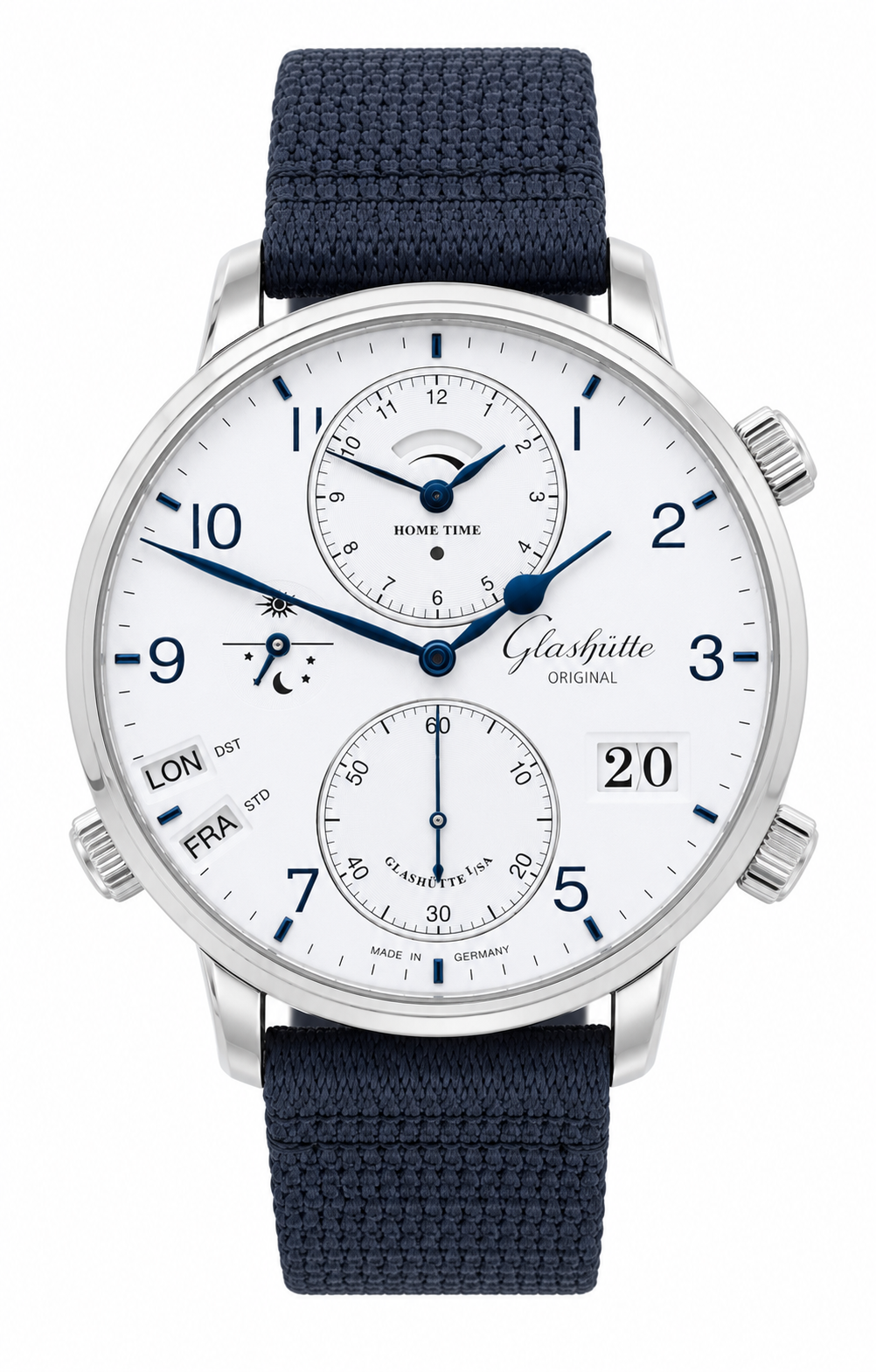Glashutte Original Senator Cosmopolite