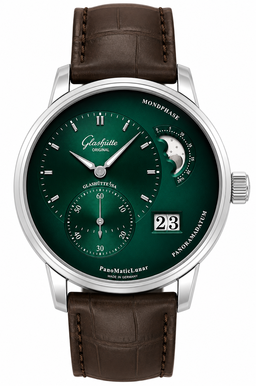 Glashütte Original PanoMaticLunar