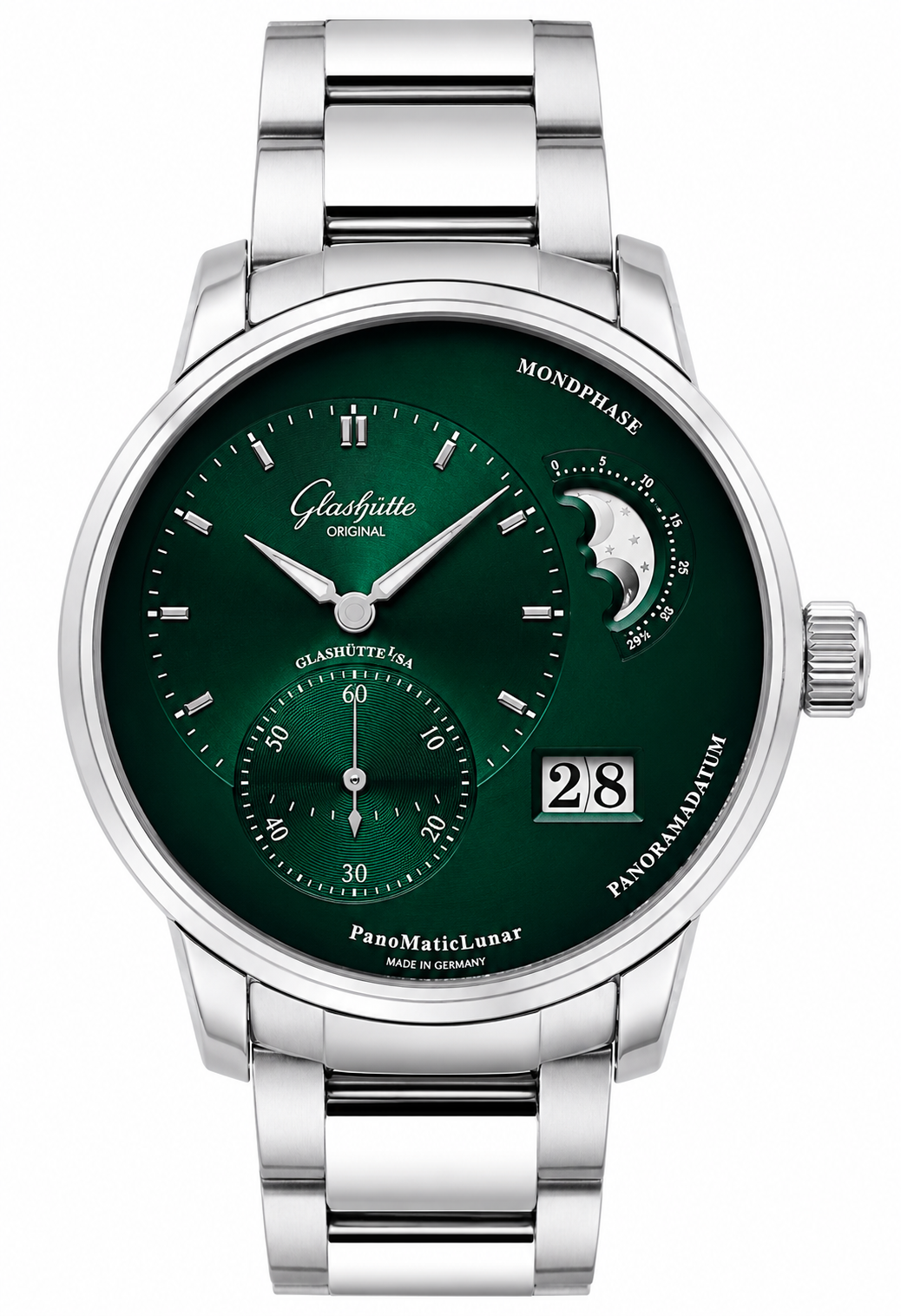 Glashütte Original Pano
