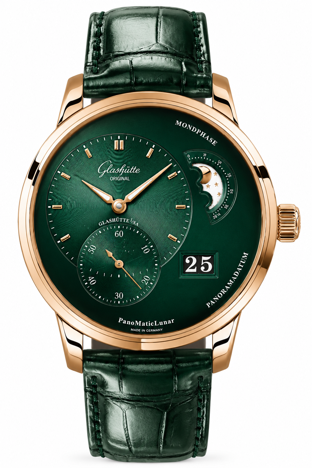 Glashütte Original PanoMaticLunar