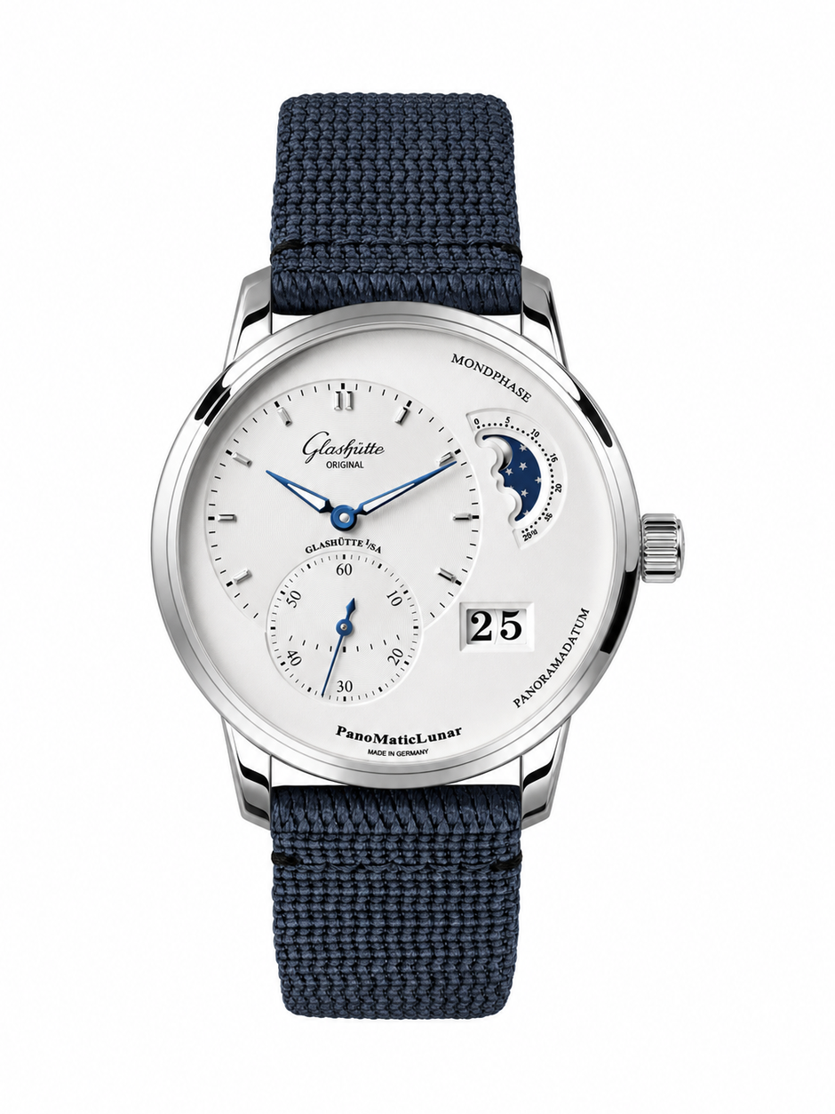 Glashütte Original PanoMaticLunar Ref. 1-90-02-42-32-64