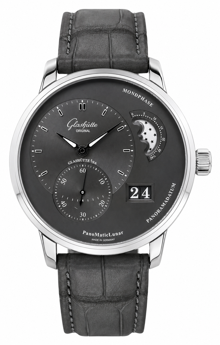 Glashütte Original PanoMaticLunar