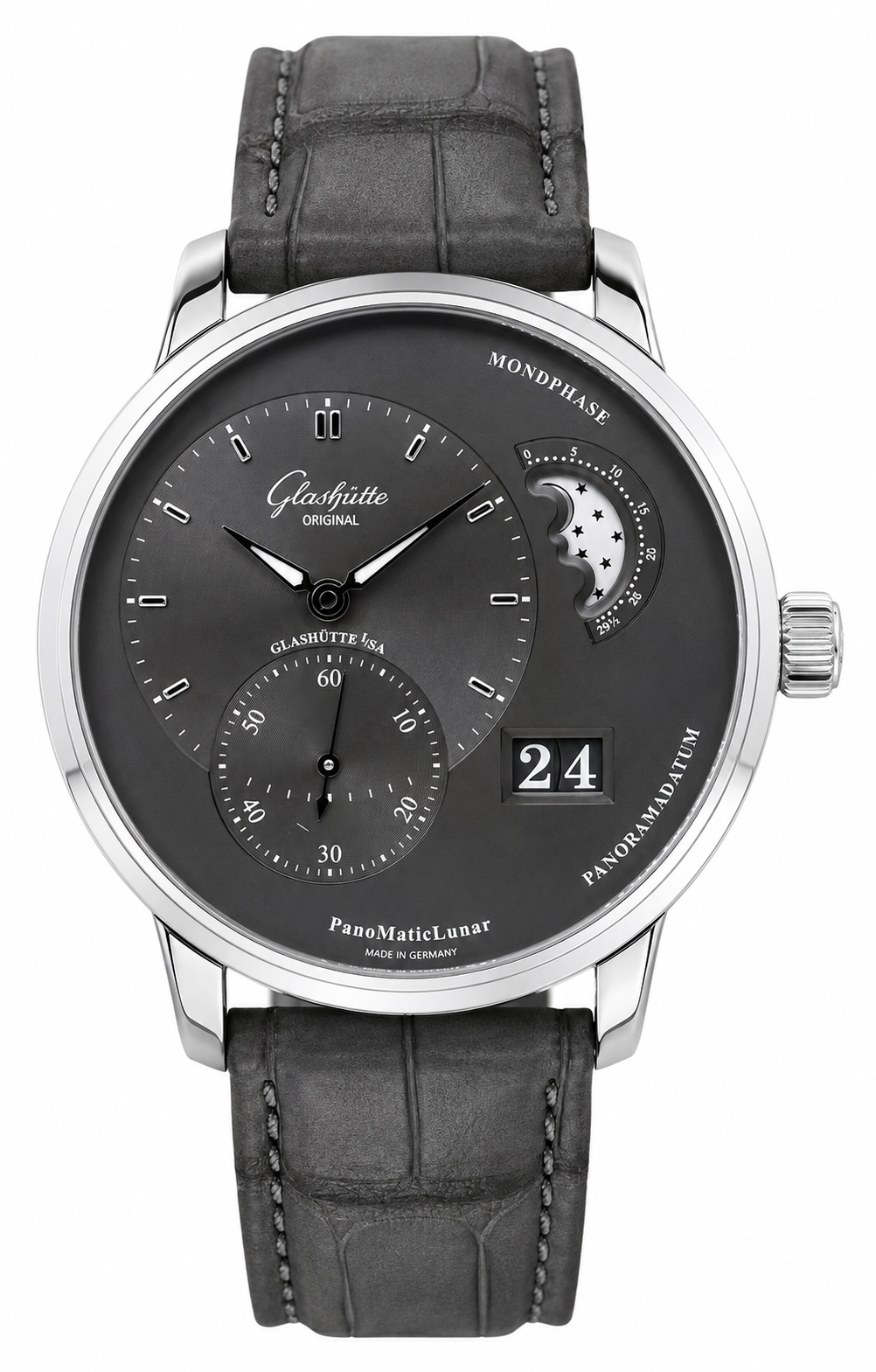 Glashütte Original PanoMaticLunar