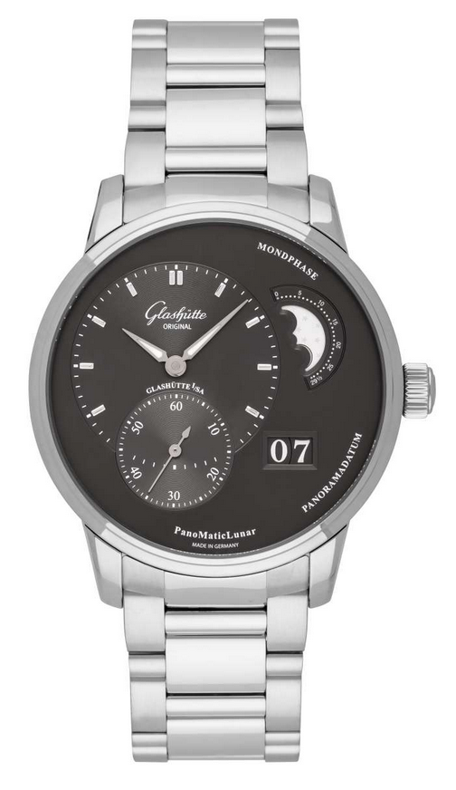Glashütte Original PanoMaticLunar