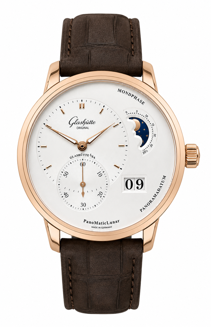Glashütte Original PanoMaticLunar