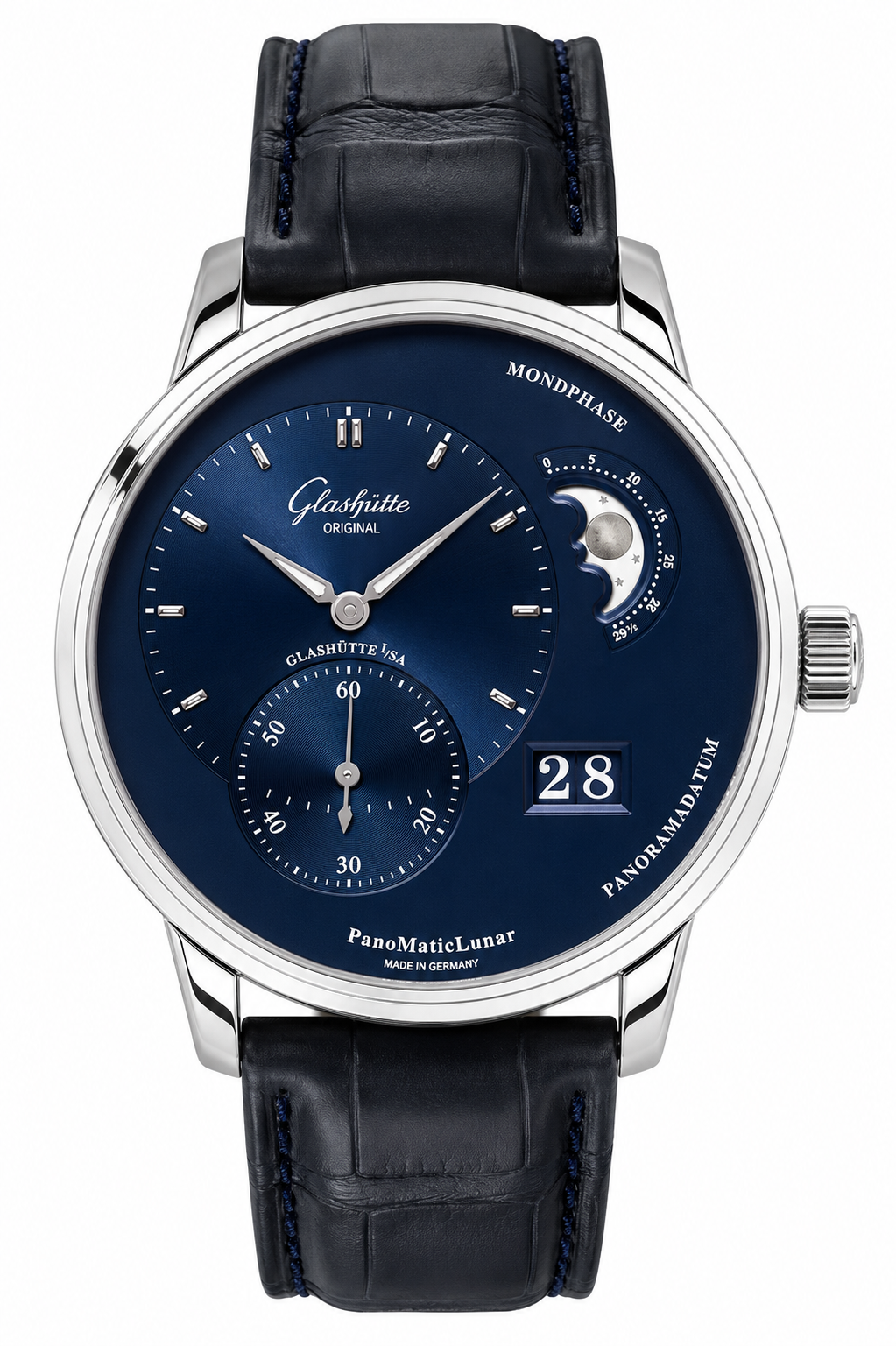 Glashütte Original PanoMaticLunar