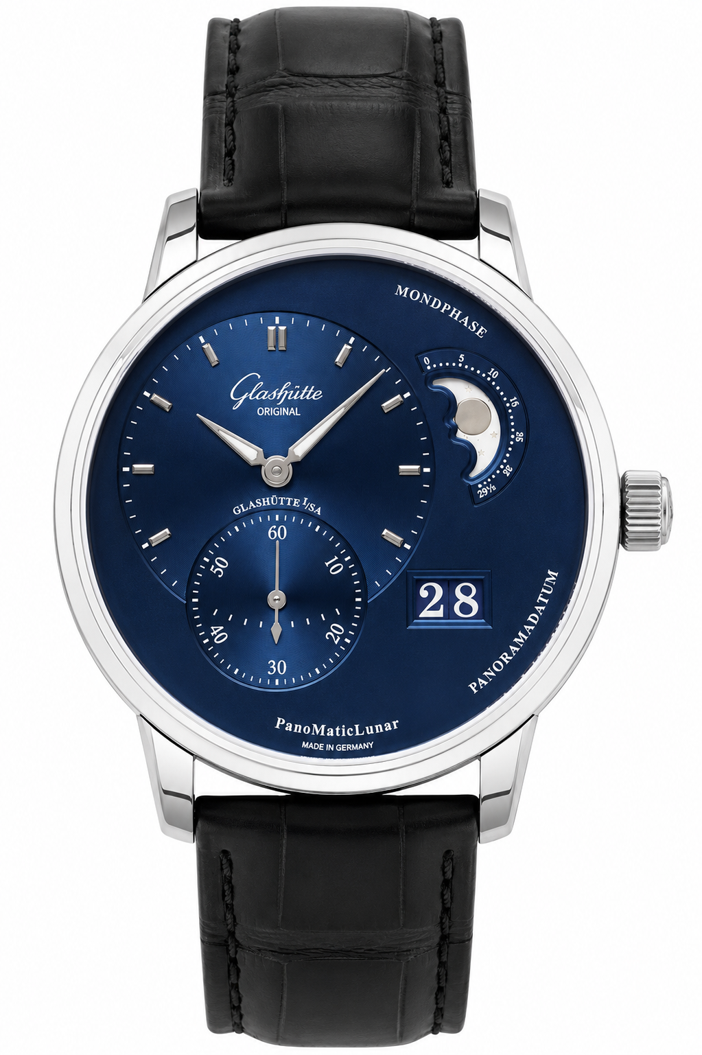 Glashütte Original PanoMaticLunar