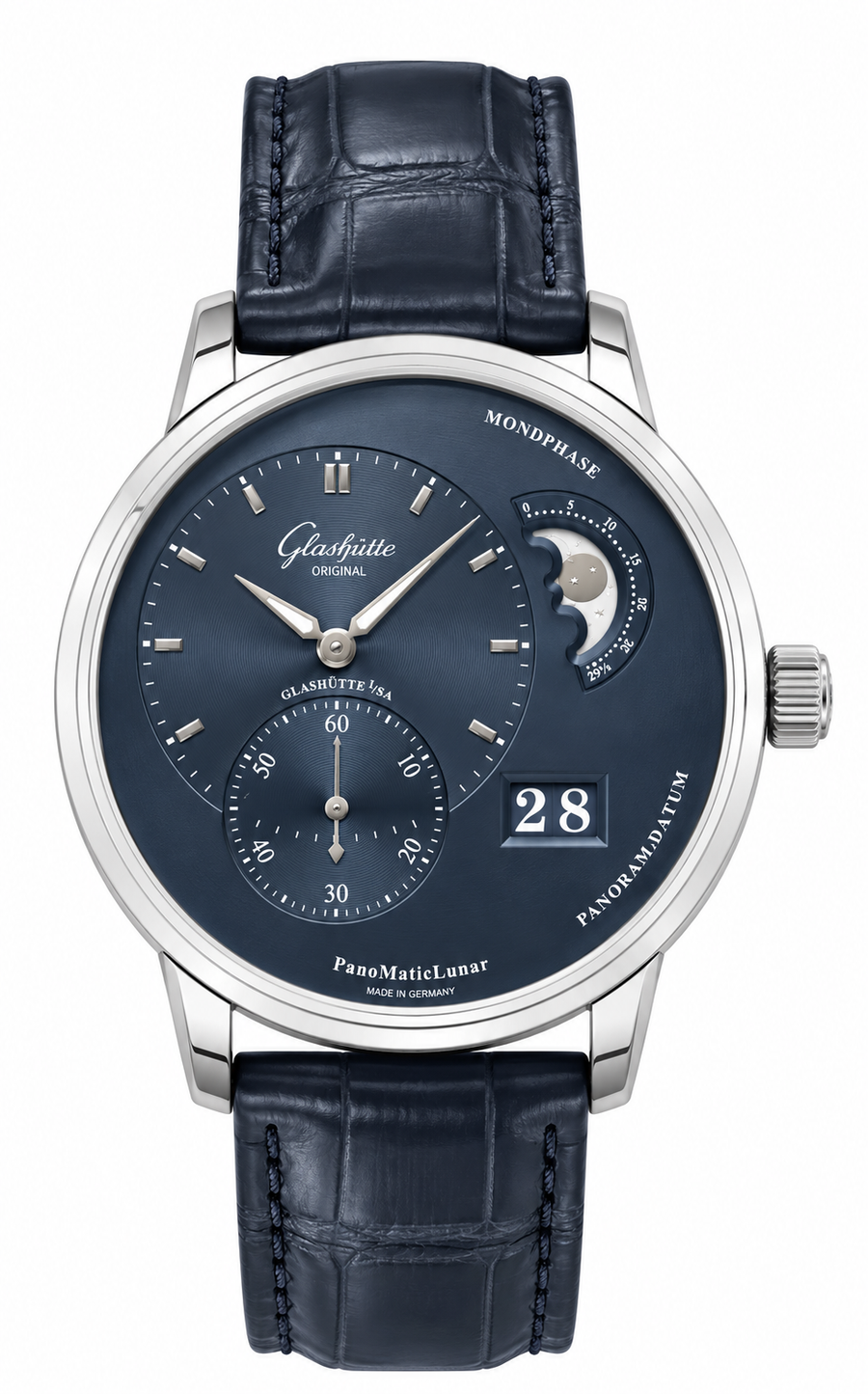 Glashütte Original PanoMaticLunar