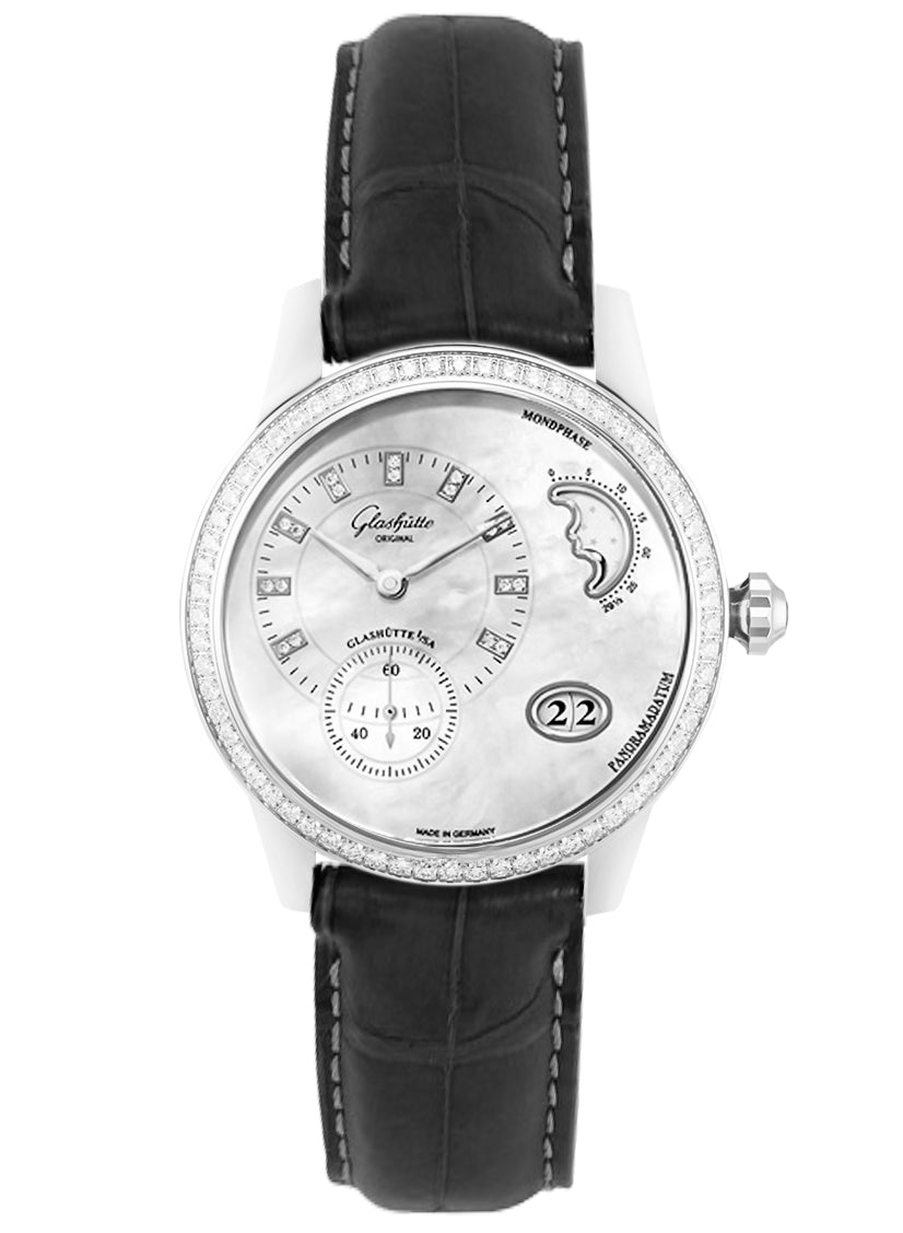 Glashütte Original PanoMatic Luna Ref. 1-90-12-01-12-02