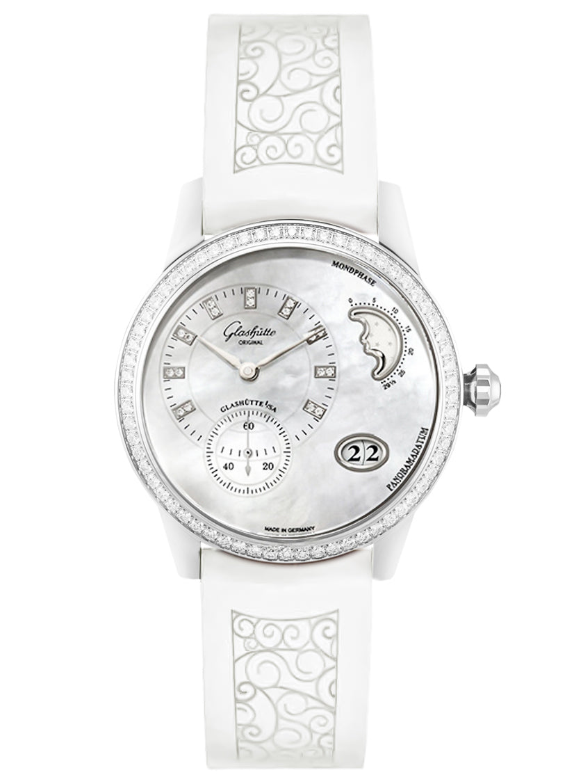 Glashütte Original PanoMatic Luna Ref. 1-90-12-01-12-04