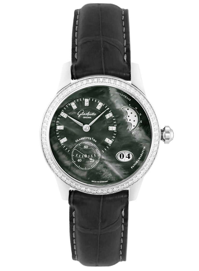 Glashütte Original PanoMatic Luna Ref. 1-90-12-02-12-02