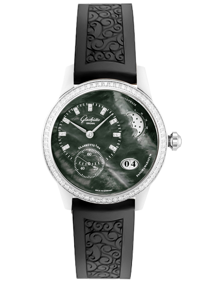 Glashütte Original PanoMatic Luna Ref. 1-90-12-02-12-04