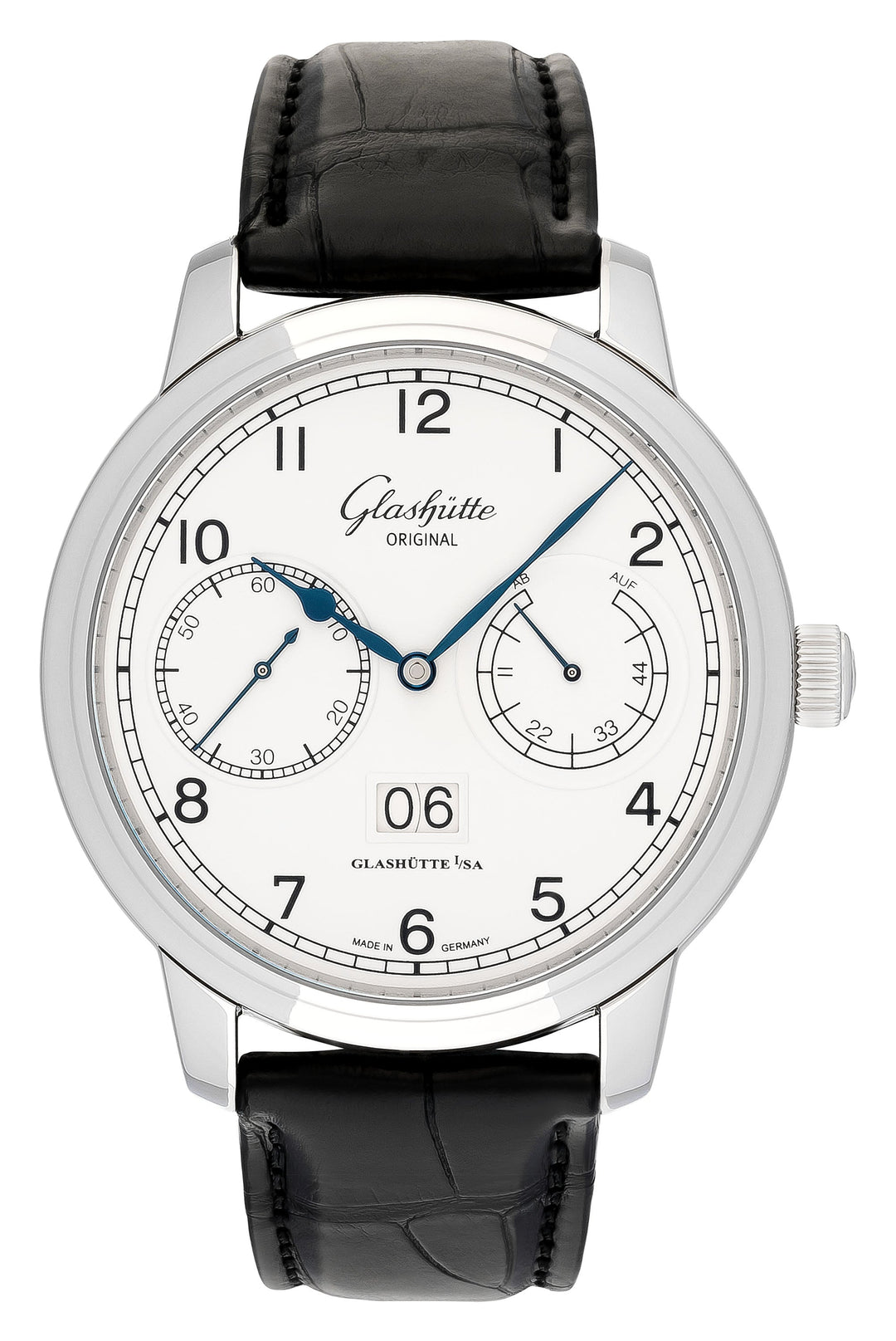 Glashütte Original Senator Observer Ref. 100-14-05-02-04