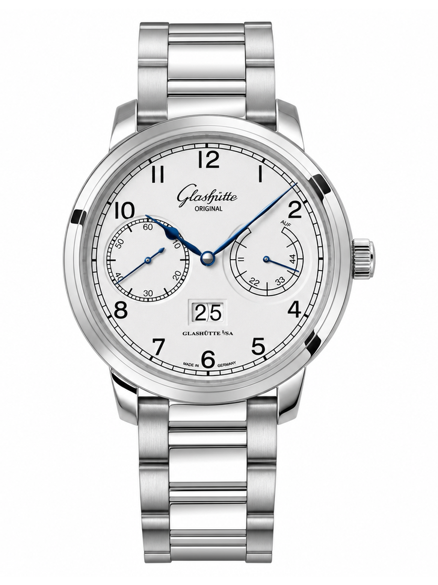 Glashütte Original Senator Observer Ref. 100-14-05-02-14