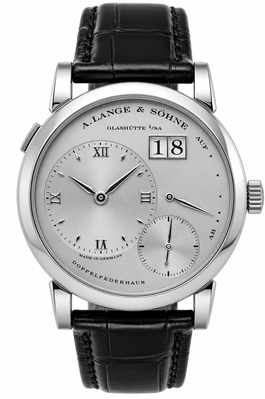 A. Lange & Söhne Lange 1