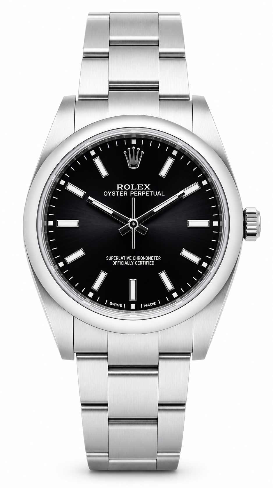 Rolex Oyster Perpetual 39