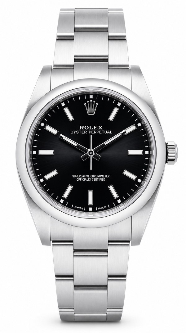 Rolex Oyster Perpetual 39
