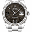 Rolex Datejust 36 Floral