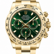 Rolex Cosmograph Daytona Зеленый