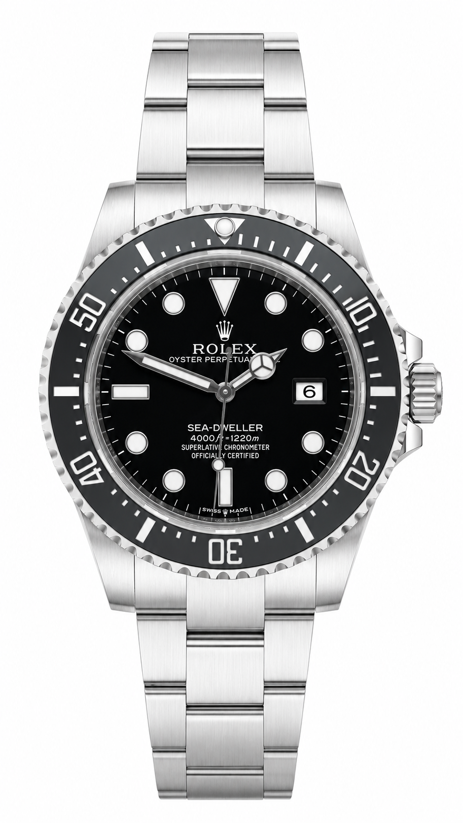 Rolex Sea-Dweller 4000