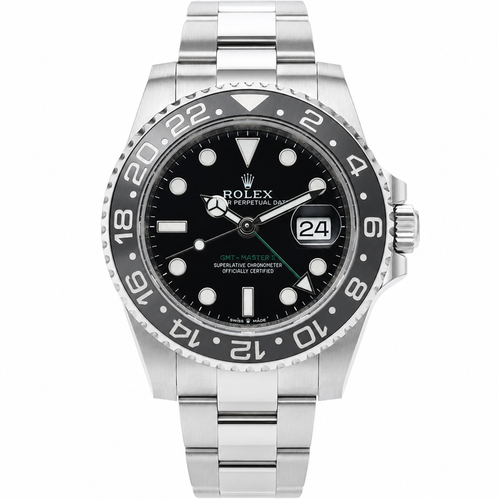 Rolex GMT Master II (Service 2026)