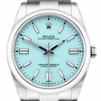 Rolex Oyster Perpetual 41 Tiffany