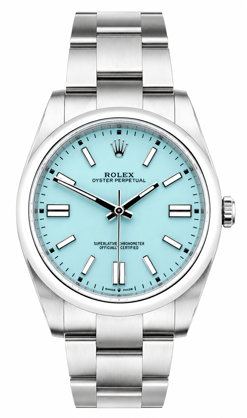 Rolex Oyster Perpetual 41 Tiffany