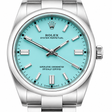 Rolex Oyster Perpetual 36 Tiffany