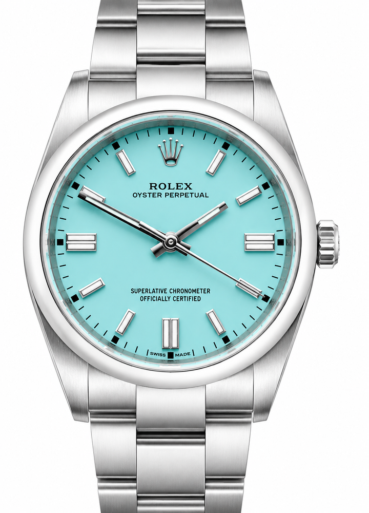 Rolex Oyster Perpetual 36 Tiffany