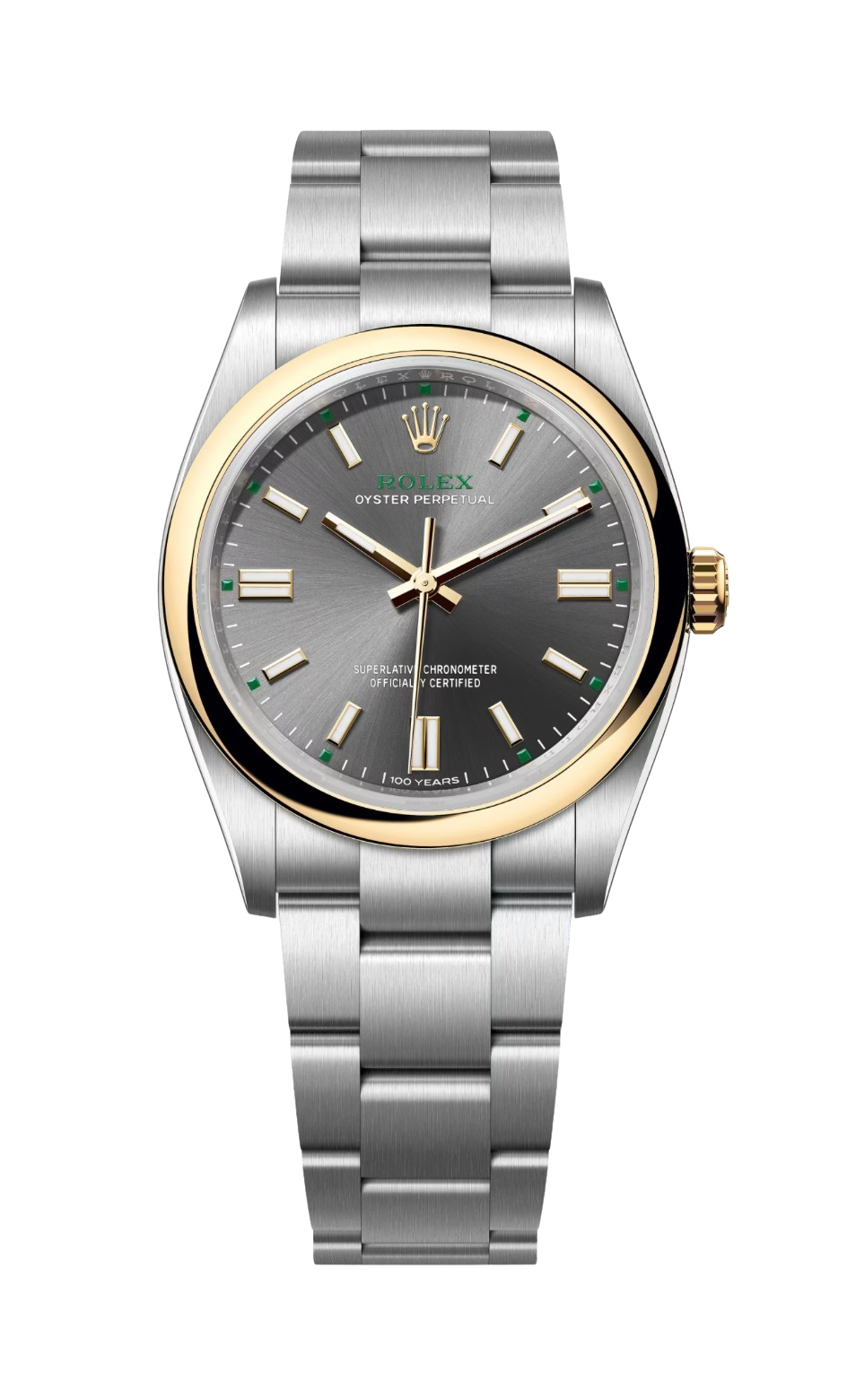 Rolex Oyster Perpetual 36 Anniversary