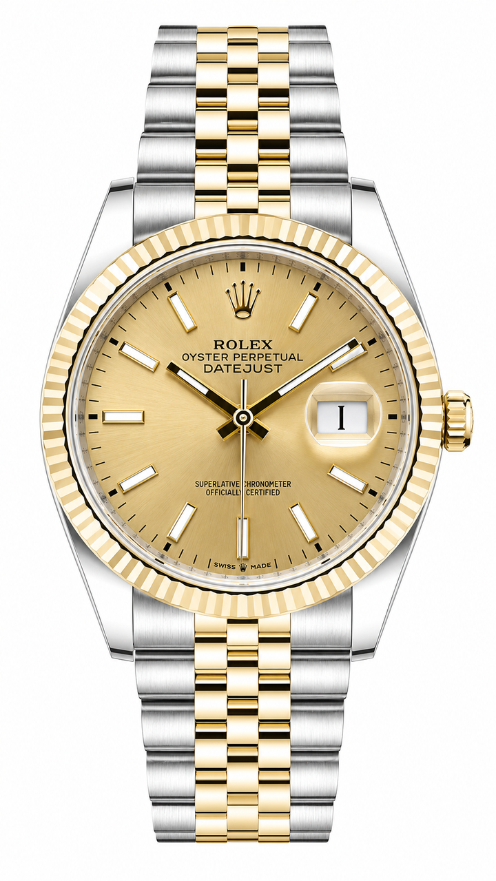 Rolex Datejust 36
