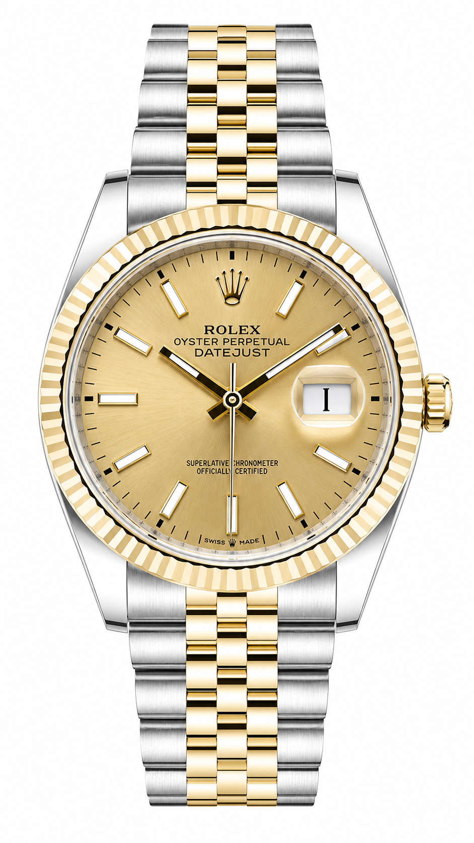 Rolex Datejust 36