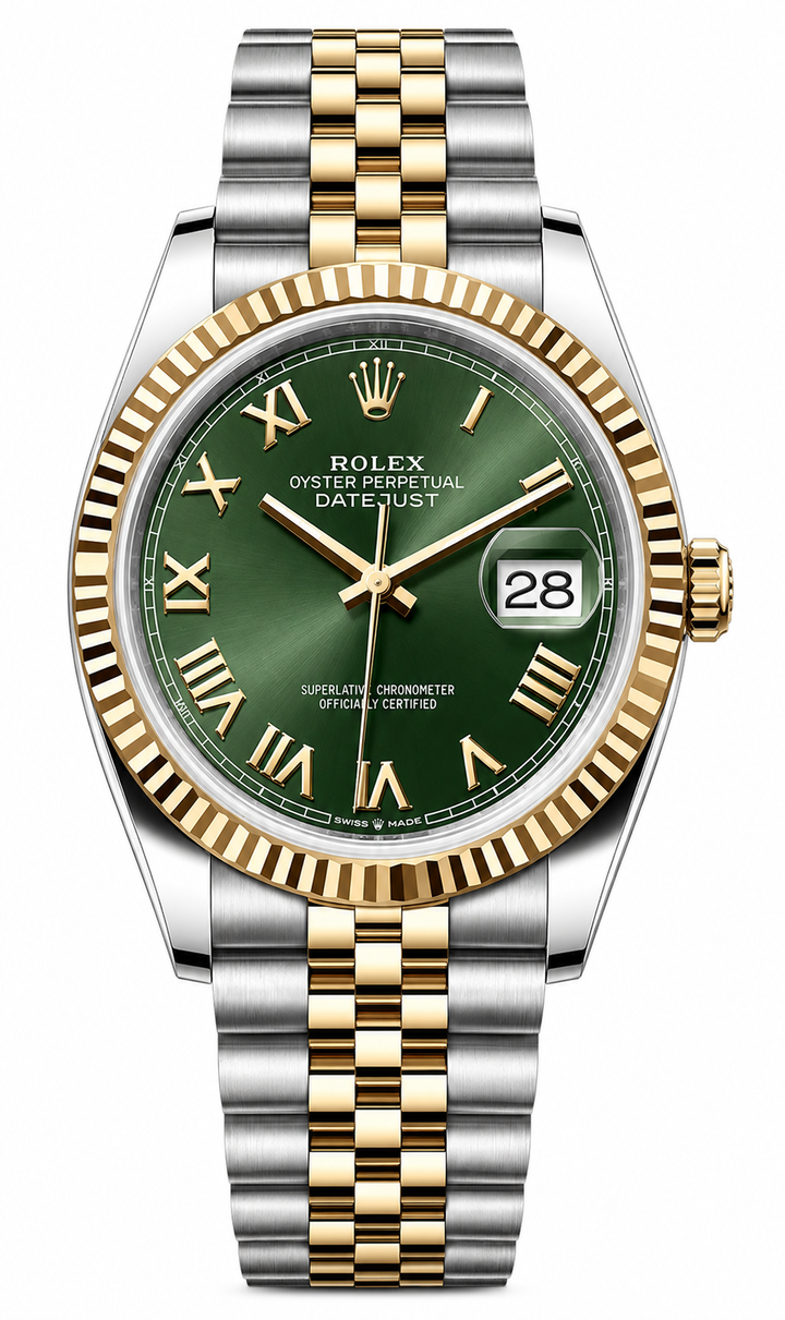 Rolex Datejust 36