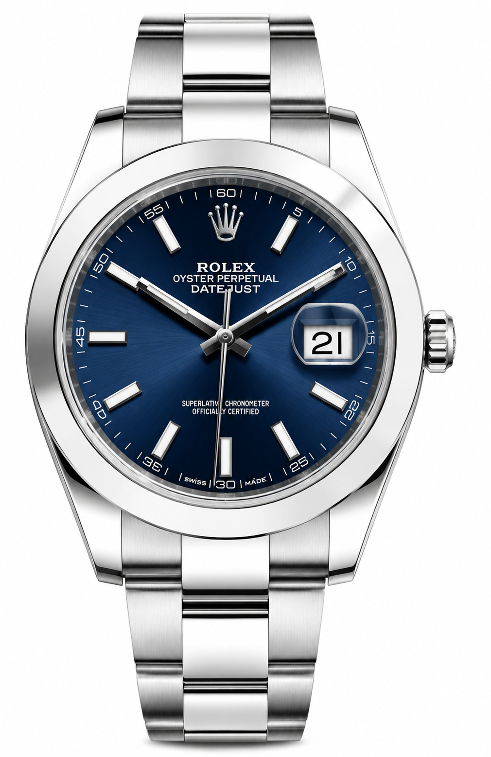 Rolex Datejust 41