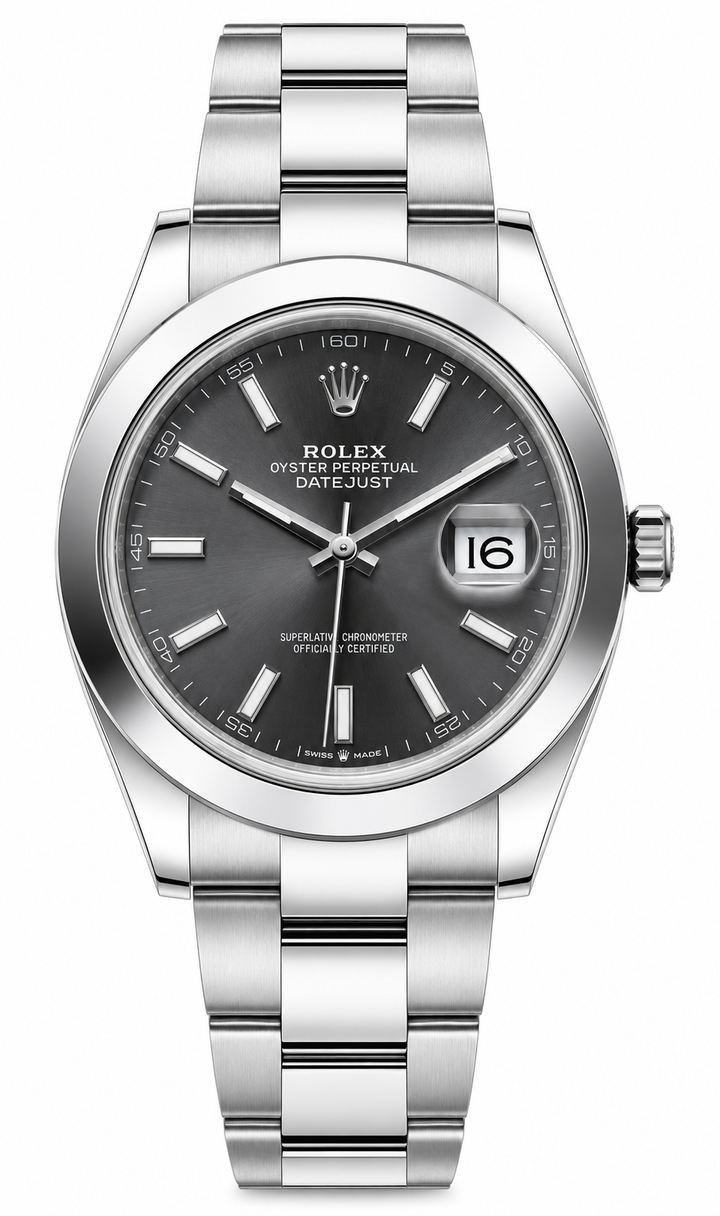 Rolex Datejust 41