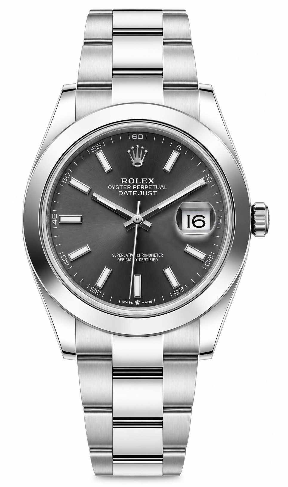 Rolex Datejust 41
