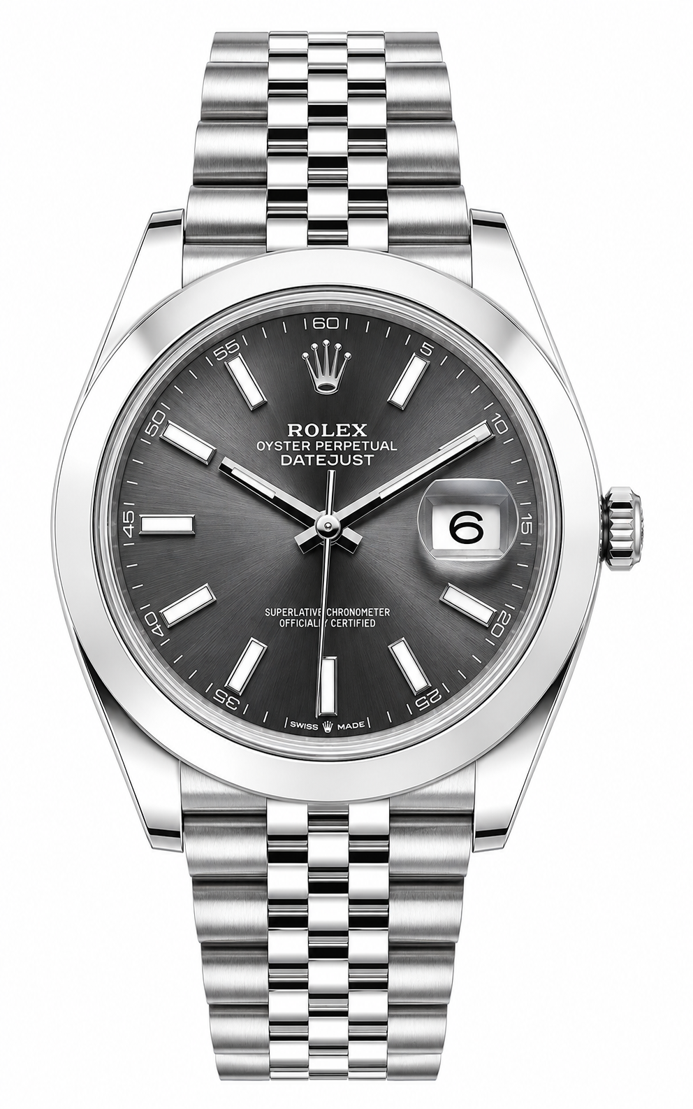 Rolex Datejust 41