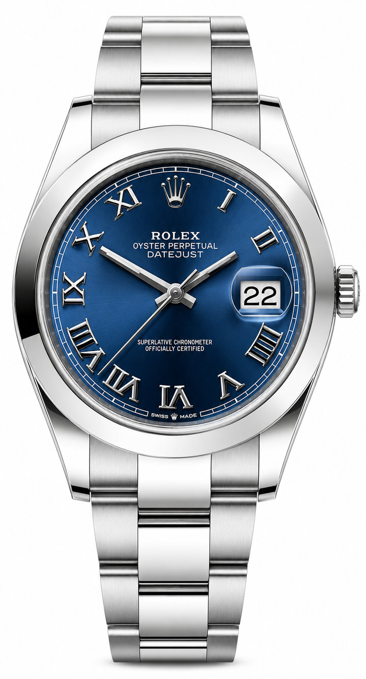 Rolex Datejust 41