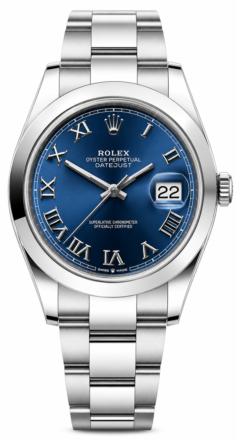 Rolex Datejust 41