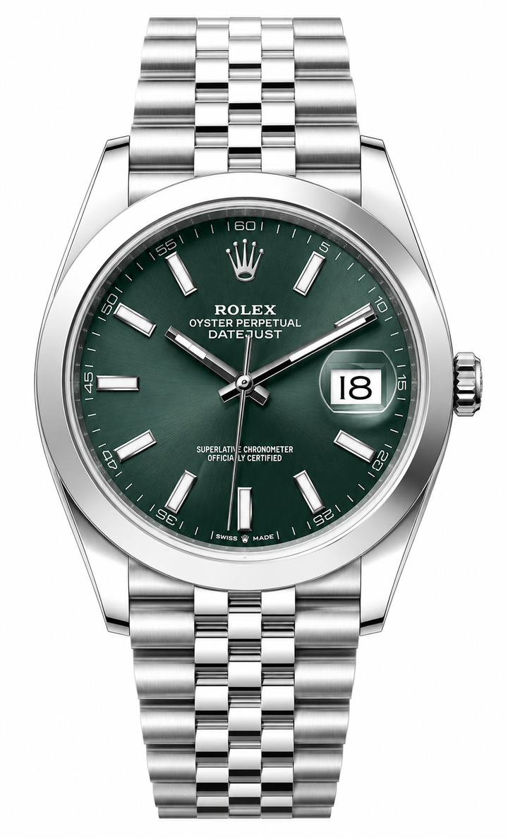 Rolex Datejust 41