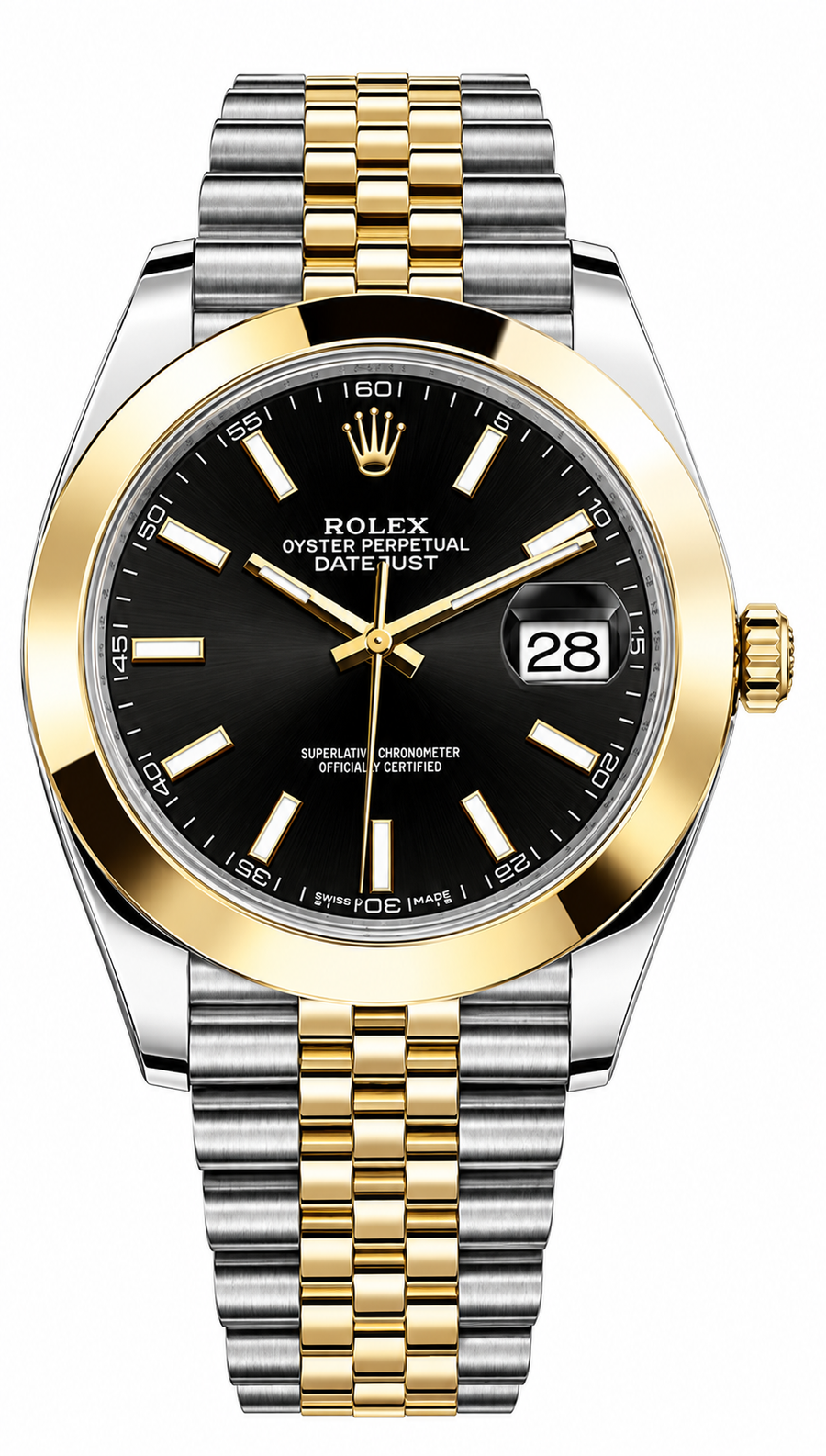 Rolex Datejust 41