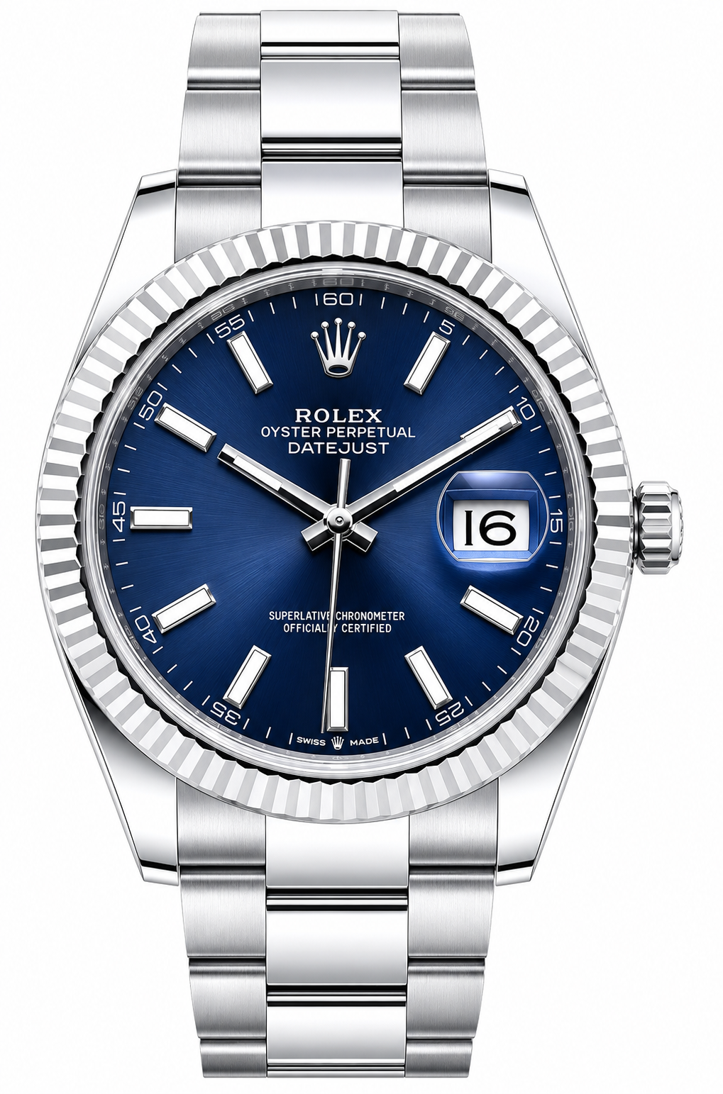 Rolex Datejust 41
