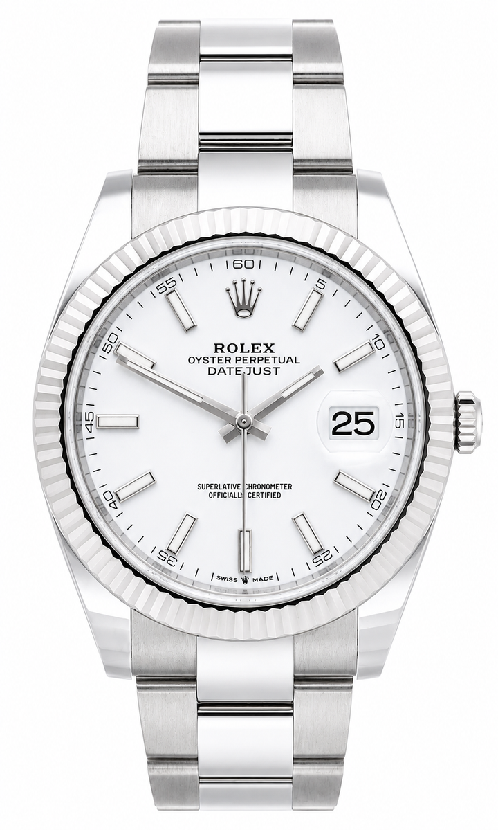 Rolex Datejust 41